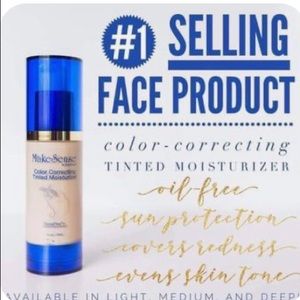 Tjnted moisture, Fair, New.